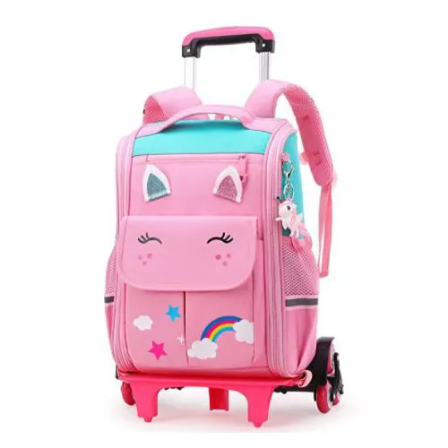 Kodi Pali Kusiyana Kotani Pakati pa Matumba a Katundu ndi Trolley?