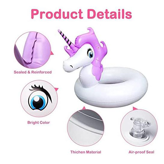 Kodi iyi ndi mphete yosambira ya Unicorn?