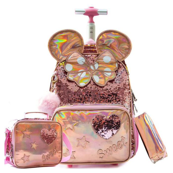 Kodi Thumba La Trolley Limatani Kuti Kusenza Katundu Wolemera Kukhale Kosavuta Popanda Kupirira?