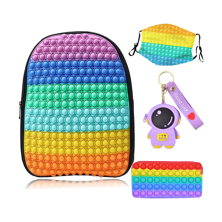 Fidget Student Schoolbag