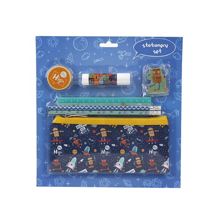 Chikwama Chabwino Chopangira Pensulo Set Stationery Set