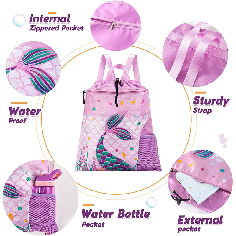 Matumba a Gym Drawstring