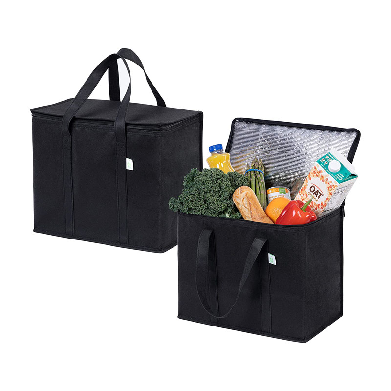 Insulated Reusable Reusable Shopping Thumba