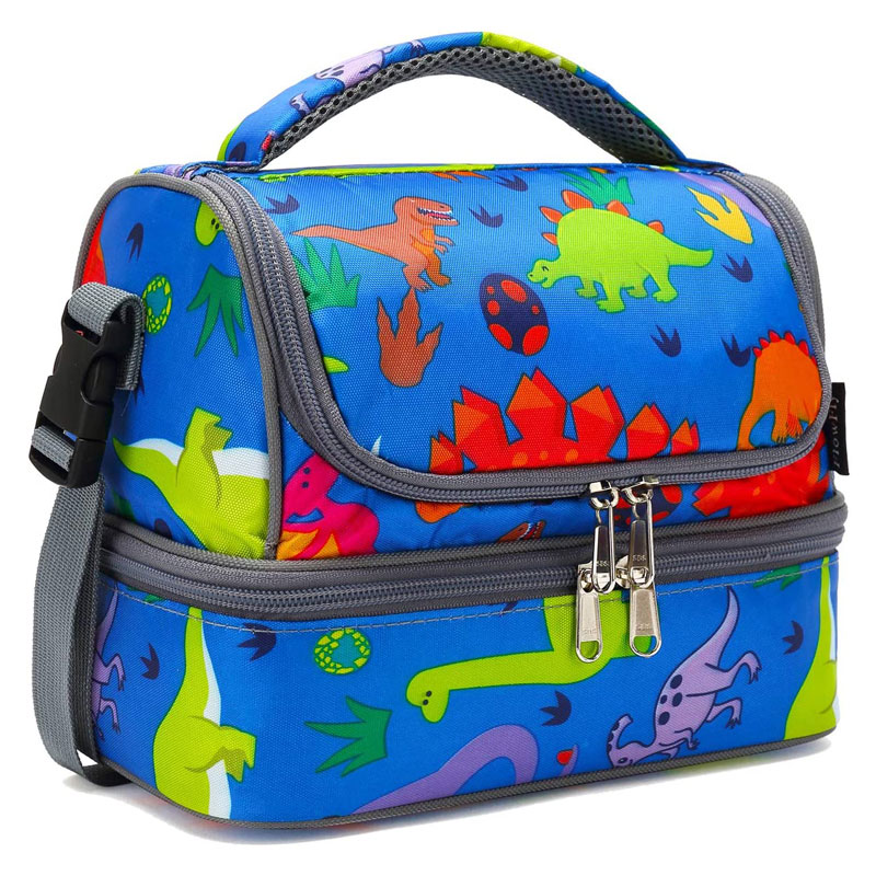 Ana Awiri Decker Cooler Insulated Lunch Thumba