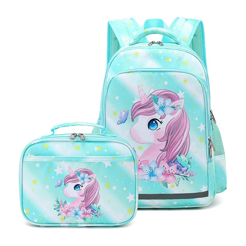 Ana Unicorn Student Schoolbag