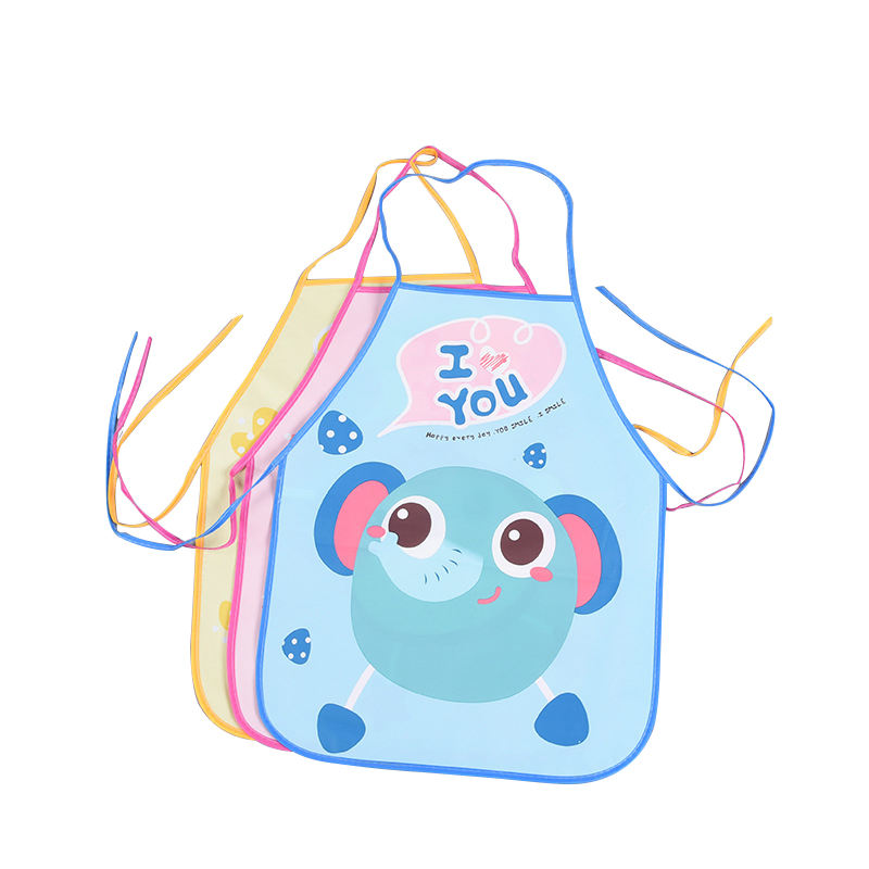Wotchuka kwambiri Cute Kids Apron